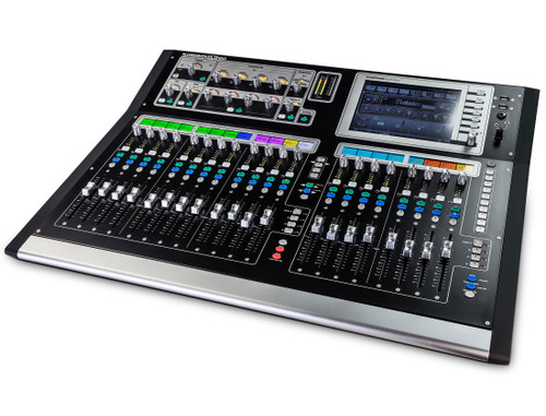 Allen & Heath GLD-80 Chrome Edition Compact Digital Mixer (Discontinued)