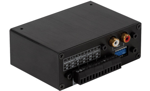 AtlasIED TSD-DA13 1x3 Distribution Amplifier