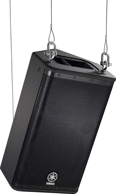 Yamaha DSR112 DSR Series 12 inch 2 Way Bi-Amp Active Loudspeaker (Discontinued)