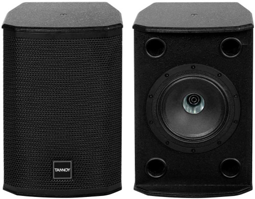 Tannoy VXP 6 Powered 6.5" Loudspeakers - Pair