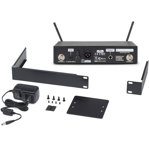 Bose Classroom Sound System with 4 FreeSpace DS 16F Loudspeakers and FreeSpace IZA 190-HZ Amplifier (Discontinued)