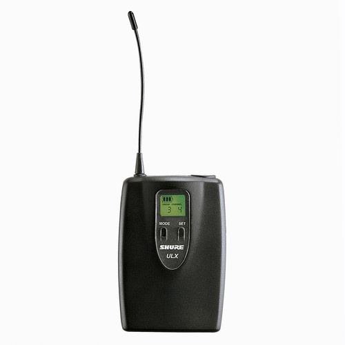Shure ULXS124/85 Combo Wireless Microphone System (Discontinued)