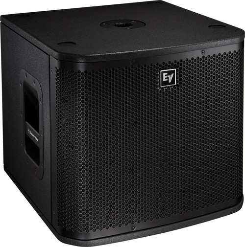 Electro-Voice ZXA1-SUB 12" Powered Subwoofer (Discontinued)