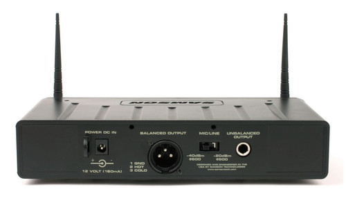 Samson AirLine 77 Guitar Wireless System - AF1 transmitter (Discontinued)