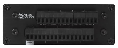AtlasIED TSD-DA28 2x8 Distribution Amplifier