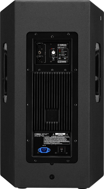 Yamaha DSR115 DSR Series 15 inch 2 Way Bi-Amp Loudspeaker (Discontinued)