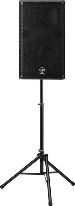 Yamaha DSR115 DSR Series 15 inch 2 Way Bi-Amp Loudspeaker (Discontinued)