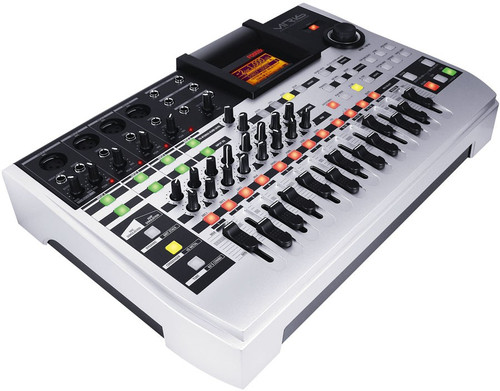 Fostex MR-16HD 16 Track Digital Multitracker (Discontinued)