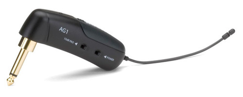 Samson AirLine 77 Guitar Wireless System - AG1 transmitter (Discontinued)