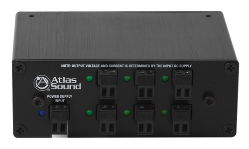 AtlasIED TSD-DCPD DC Power Distribution