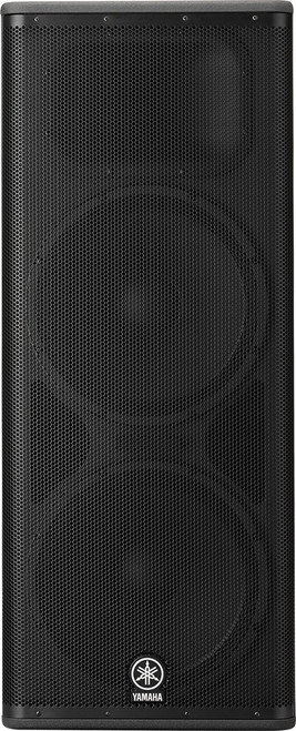 Yamaha DSR215 Dual 15 inch 2 Way Active Loudspeaker (Discontinued)