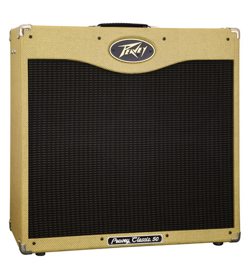 Peavey Classic 50 410 Guitar Amplifier (Discontinued)