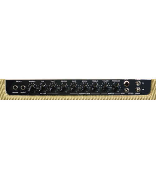 Peavey Classic 50 212 Guitar Amplifier (Discontinued)