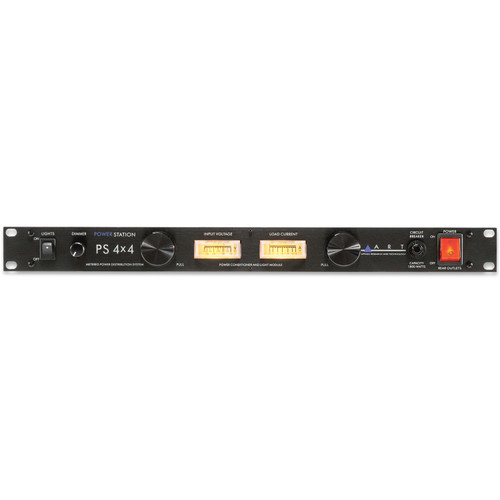 ART PS4x4 Power Distribution System