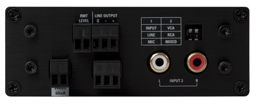AtlasIED TSD-RL21 Two Channel Mixer