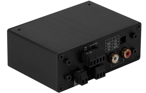 AtlasIED TSD-RL21 Two Channel Mixer
