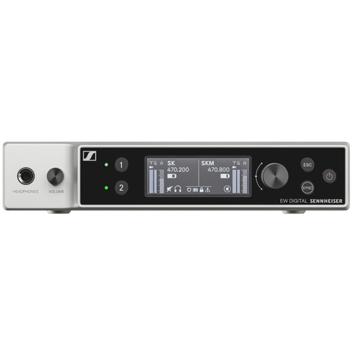 Sennheiser EW-DX EM 2 Rack Receiver