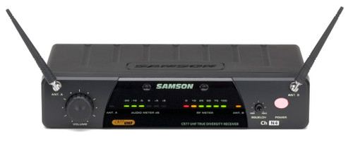 Samson Airline 77 Vocal Headset Wireless System (Discontinued)