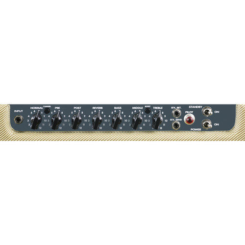 Peavey Classic 30 112 Combo Guitar Tube Amp 30 Watt 1x12" Tweed
