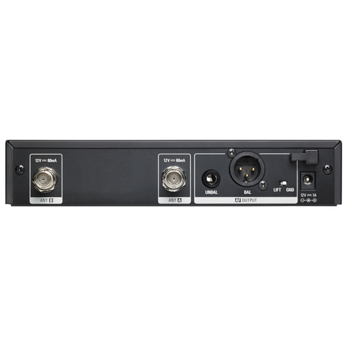 Audio-Technica ATW-3211 3000 Series Fourth Generation UHF Wireless System with Body-Pack Transmitter
