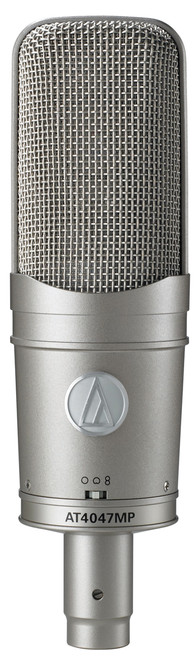 Audio-Technica AT4047MP Multi-Pattern Condenser Microphone