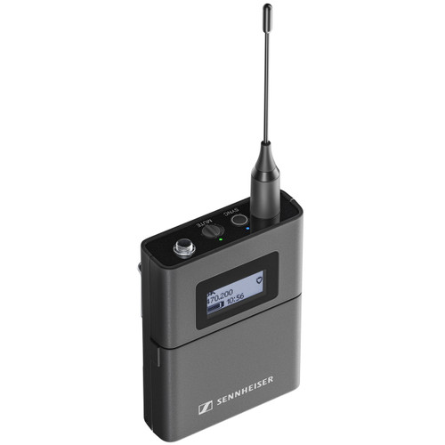 Sennheiser EW-DX SK 3.5 mm Bodypack Transmitter