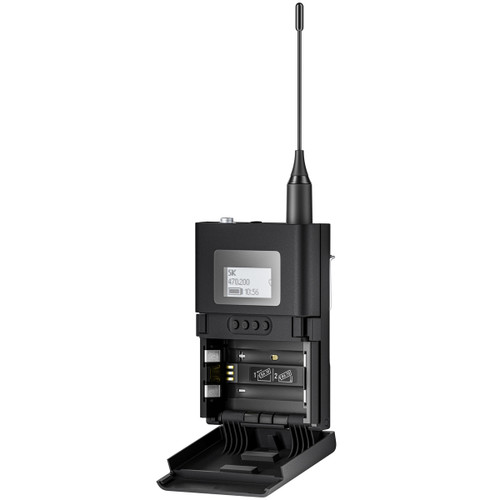 Sennheiser EW-DX SK Bodypack Transmitter Open