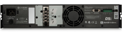 Crown DSi 6000 2-Channel Power Amplifier (Discontinued)