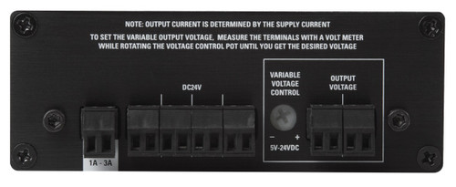 AtlasIED TSD-DCPDV Variable DC Power Distribution