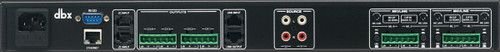 DBX ZonePro 640M Digital Zone Processor