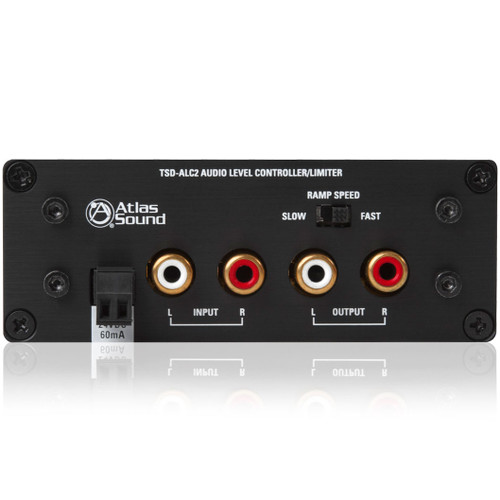 AtlasIED TSD-ALC2 Audio Level Controller/Limiter