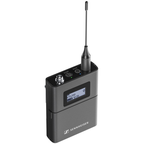Sennheiser EW-DX SK 3-Pin Bodypack Transmitter