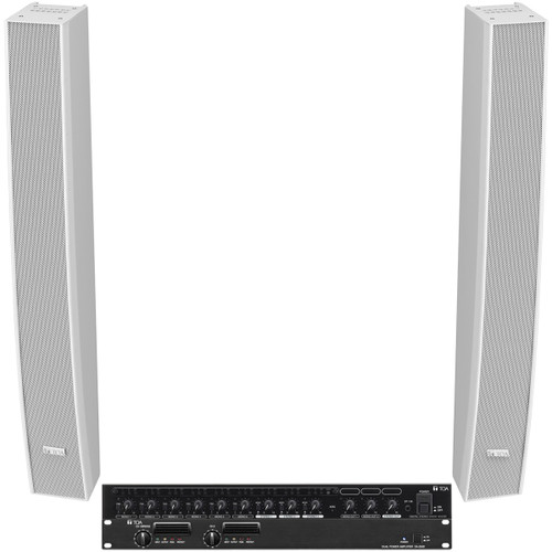 TOA Church Sound System