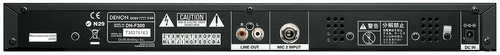 Denon Professional DN-F300 Solid State Audio Player (Discontinued)