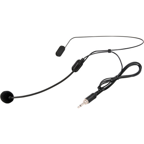 Galaxy Audio HS13-UBK Headset Microphone
