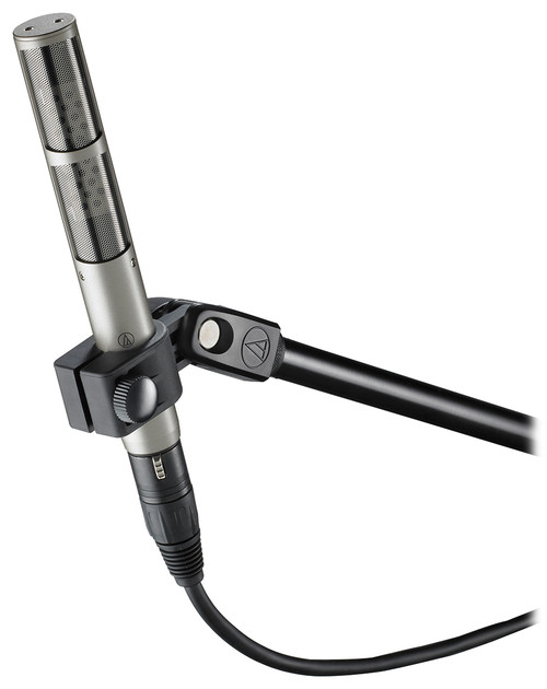 Audio-Technica AT-AT4081 Phantom-Powered Bidirectional Ribbon Microphone
