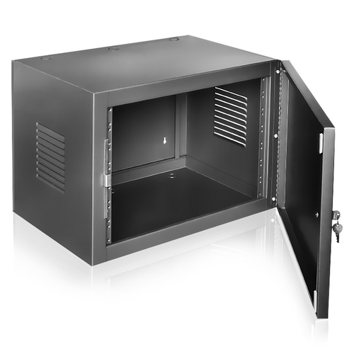 AtlasIED 607-15 7 RU Stand Alone Basic Wall Cabinet