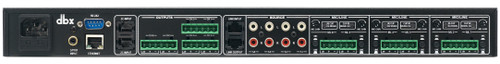 DBX ZonePro 1261M Digital Zone Processor