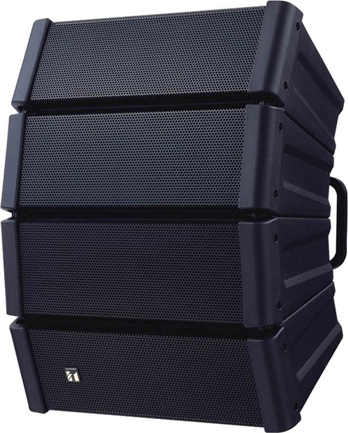 TOA Church Sound System with 4 HX-5 Loudspeakers and DA-550F Power Amplifier