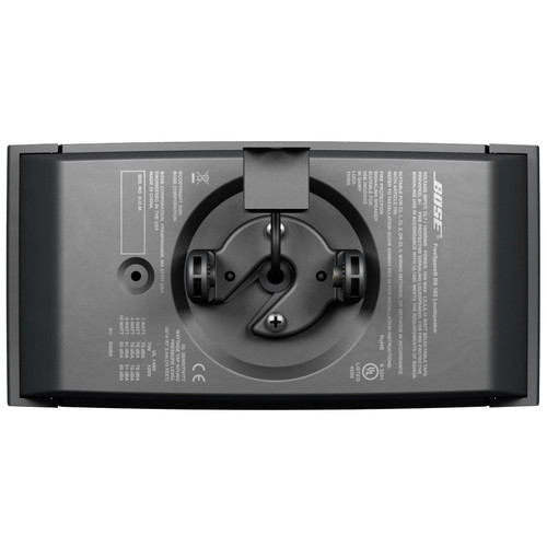 Bose Professional FreeSpace DS 16S Loudspeaker 8 Ohm 70/100V - Black (Discontinued)