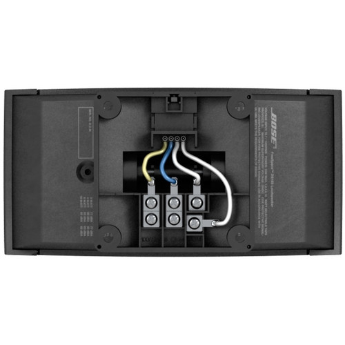 Bose Professional FreeSpace DS 16S Loudspeaker 8 Ohm 70/100V - Black (Discontinued)