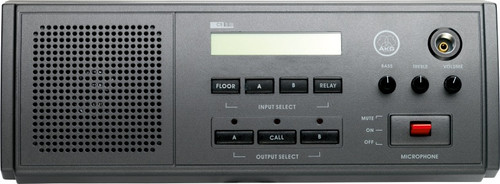 AKG CS5 IU Reference Conferencing Interpreter Unit (Discontinued)