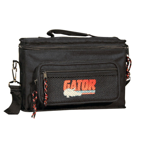 Gator GM-4 Bag for 4 Microphones