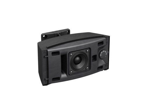 Classroom Sound System with Listen Tech ListenPoint IR System and 4 Bose DS 16S Wall Mount Loudspeakers (Discontinued)