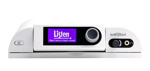 Classroom Sound System with Listen Tech ListenPoint IR System and 4 Bose DS 16S Wall Mount Loudspeakers (Discontinued)