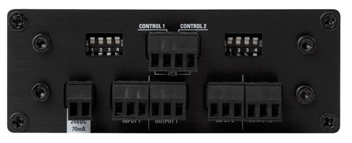 AtlasIED TSD-ML22VCA 2x2 Mic/Line Preamp and VCA