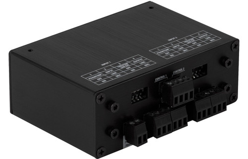 AtlasIED TSD-ML22VCA 2x2 Mic/Line Preamp and VCA