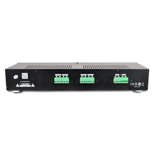 Pyle Audio PSPVC4 Stereo Speaker Selector with Volume Control