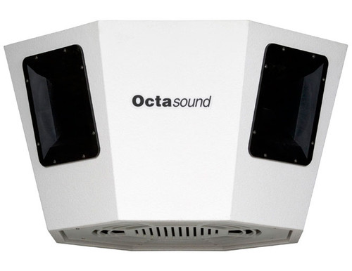 Octasound SP840A 15" 360° x 180° Central Speaker System