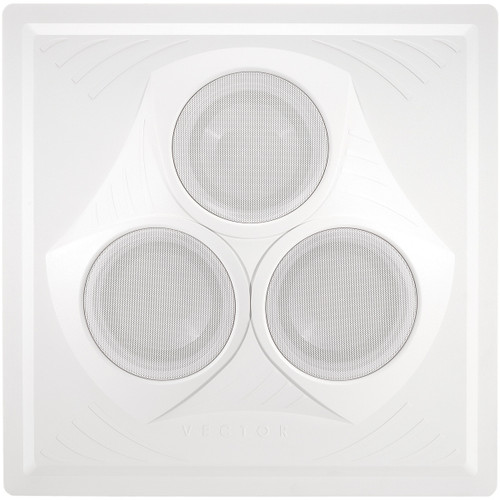 Pure Resonance Audio VCA8 Vector Ceiling Speaker Array 120W 8 Ohm